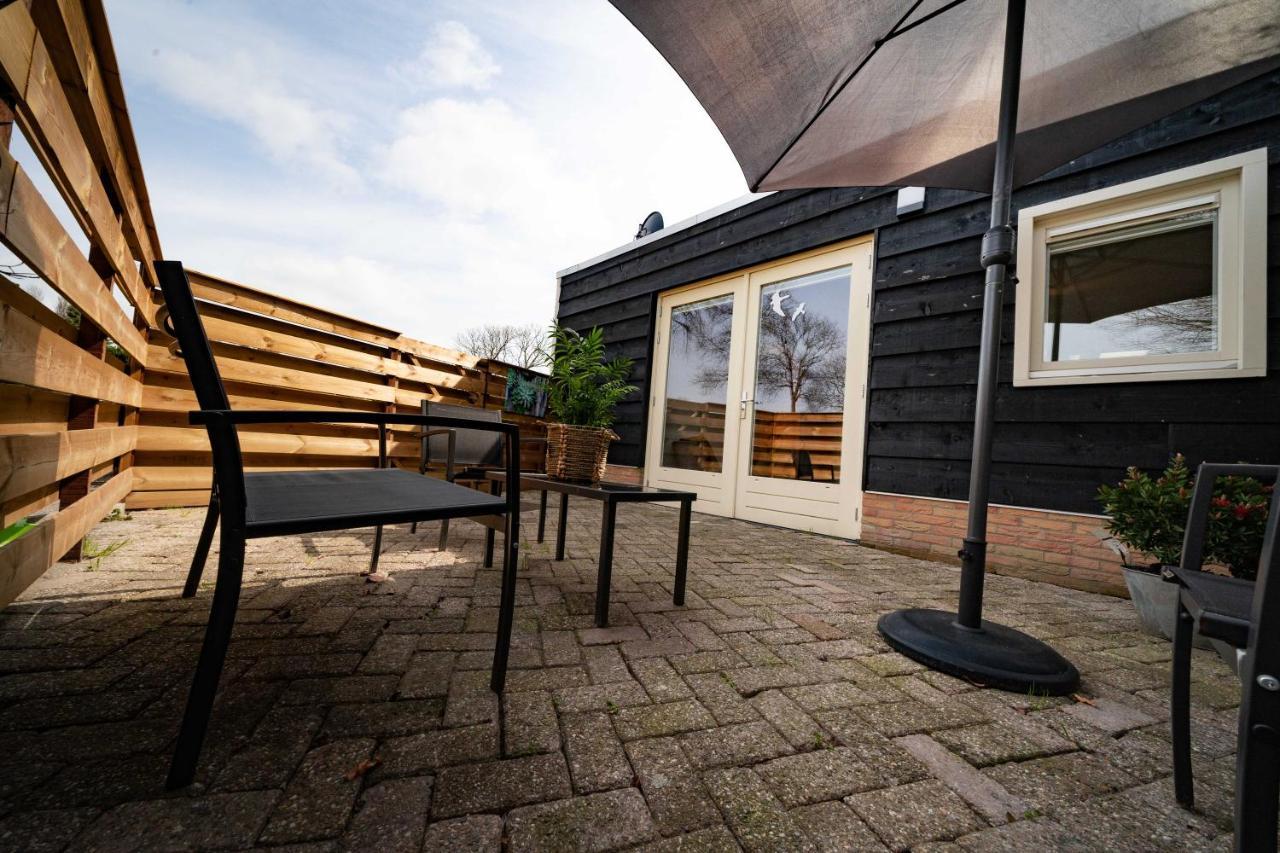De Dierenweiden Goedereede Exterior foto
